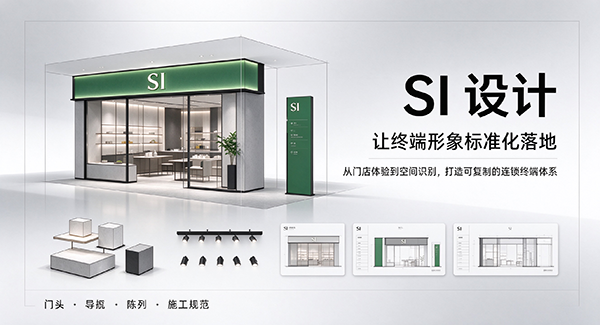 龙安区SI设计